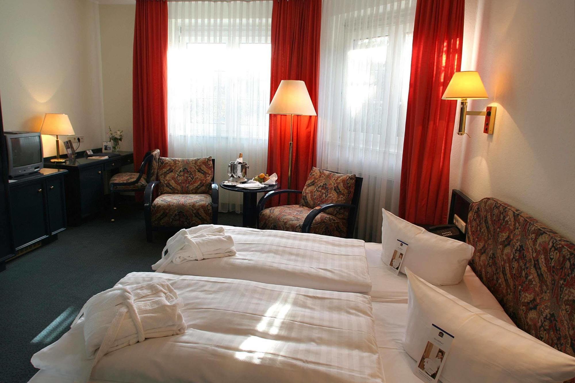 Best Western Hotel Schmoeker-Hof Norderstedt Dış mekan fotoğraf